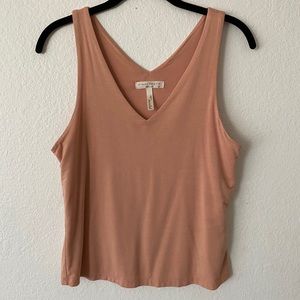 Final Touch Peach Tank